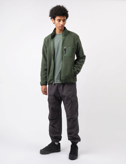 Pata Synch Fleece Jacket - Torrey Pine Green