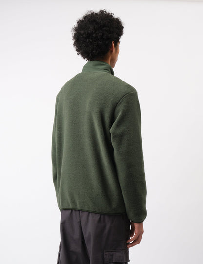 Pata Synch Fleece Jacket - Torrey Pine Green