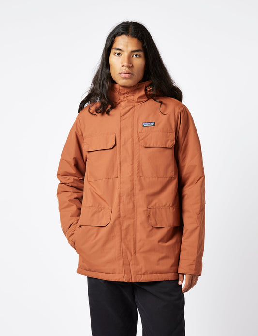 Pata Isthmus Parka - Sisu Brown