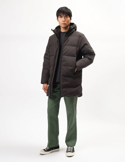 Pata Jackson Glacier Parka - Black