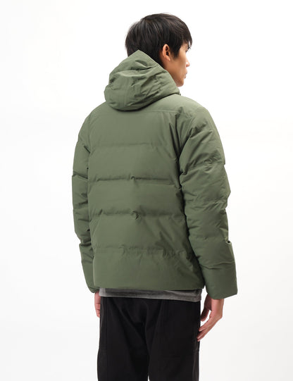 Pata Jackson Glacier Jacket - Torrey Pine Green