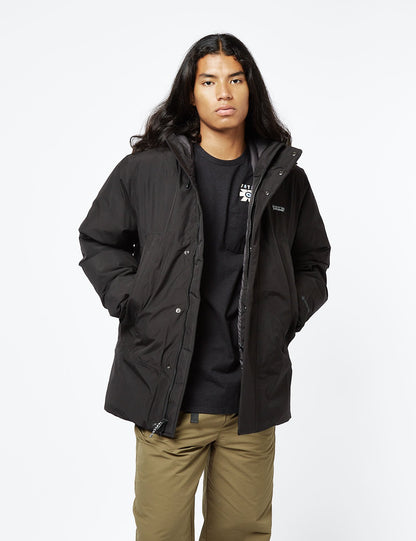 Pata Stormshadow Parka - Black