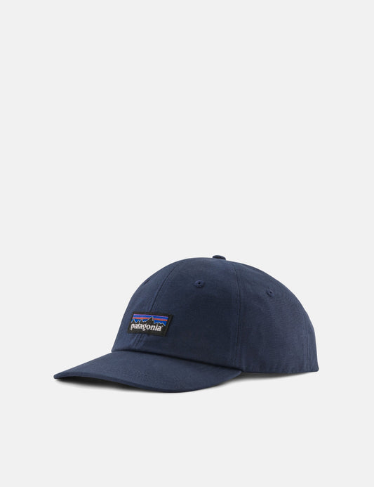 Pata P-6 Label Trad Cap - New Navy Blue