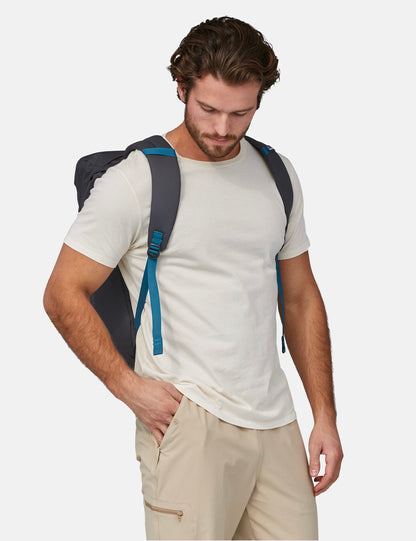 Pata Fieldsmith Lid Backpack - Pitch Blue