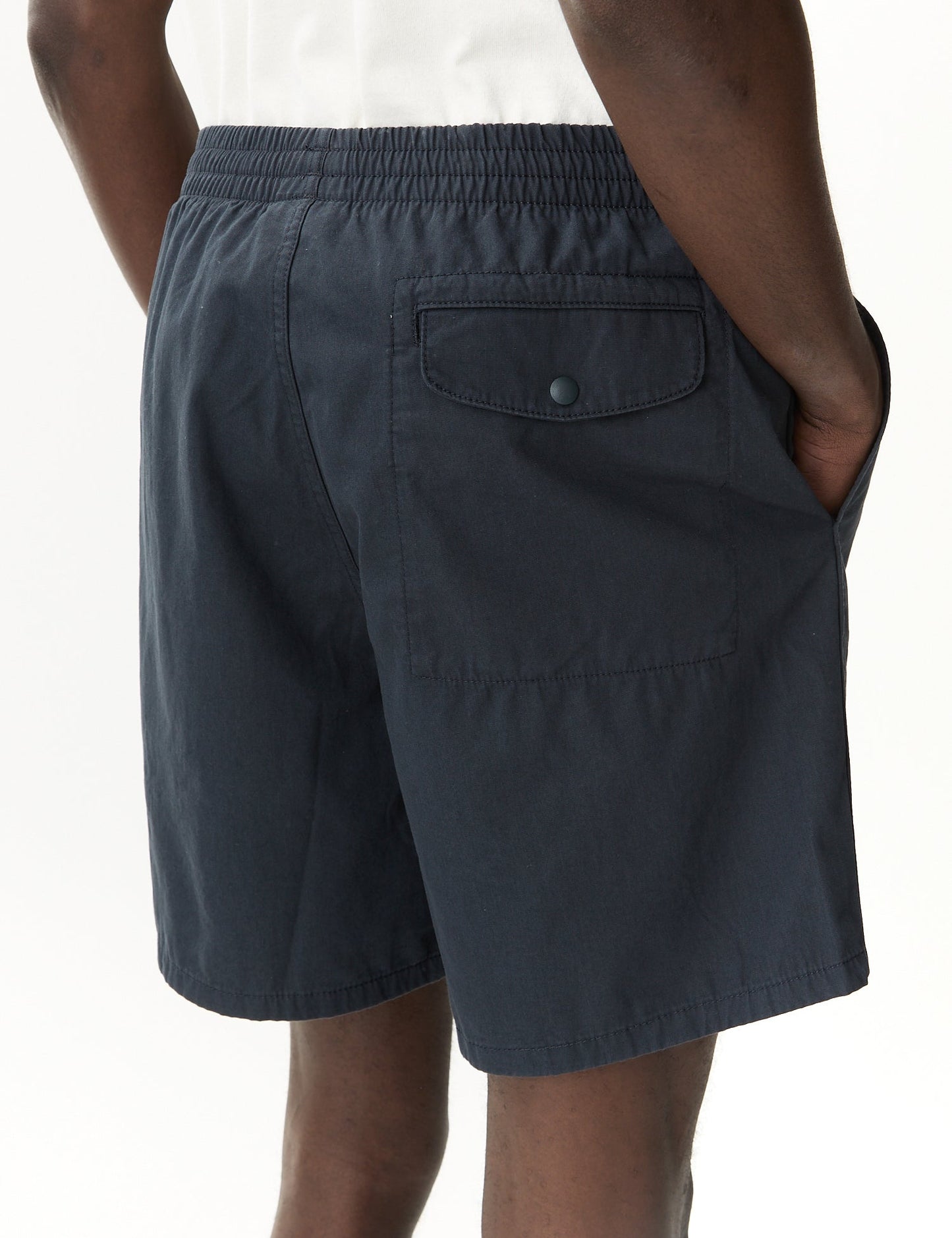 Pata Funhoggers Shorts - Pitch Blue