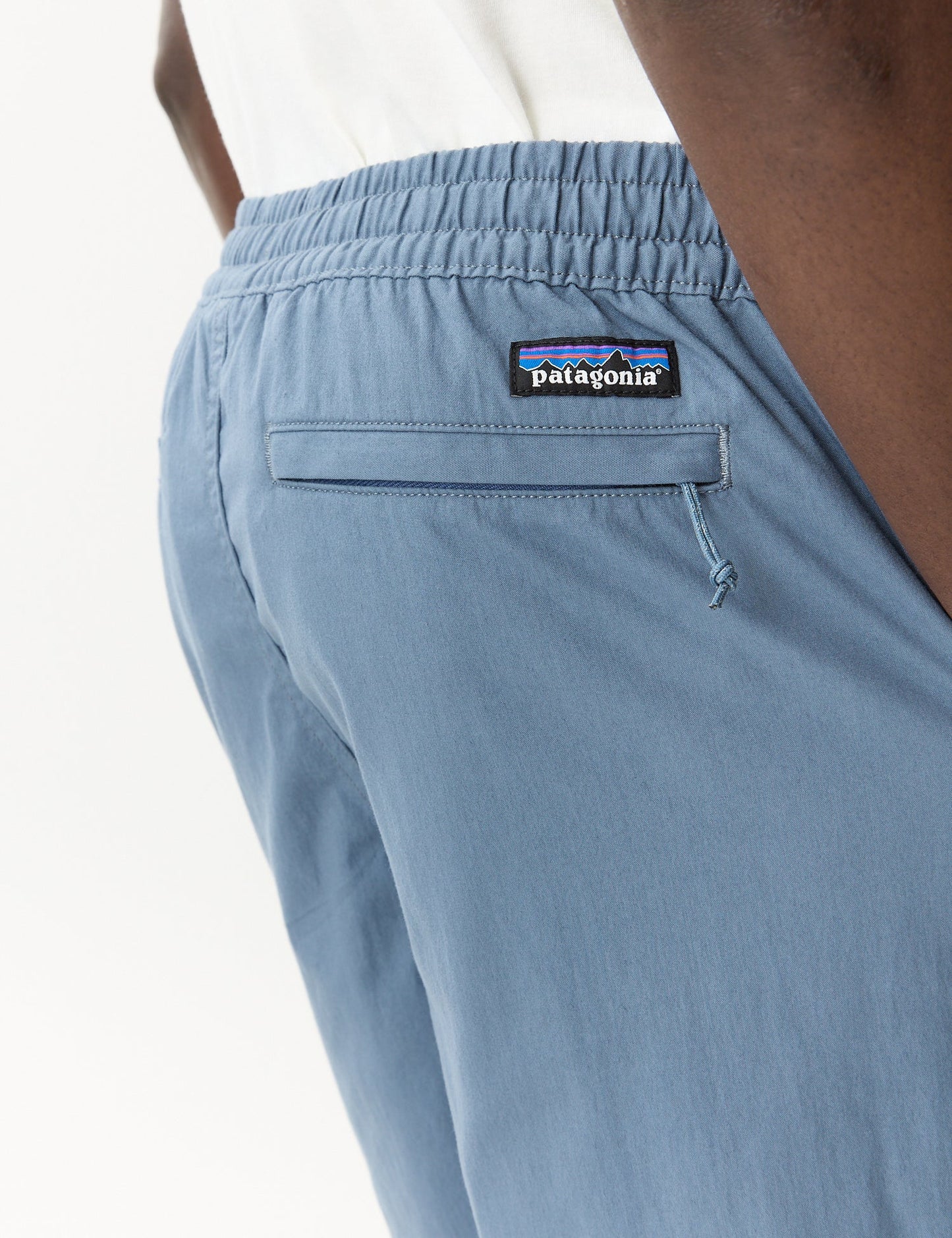 Pata Nomader Volley Shorts - Utility Blue