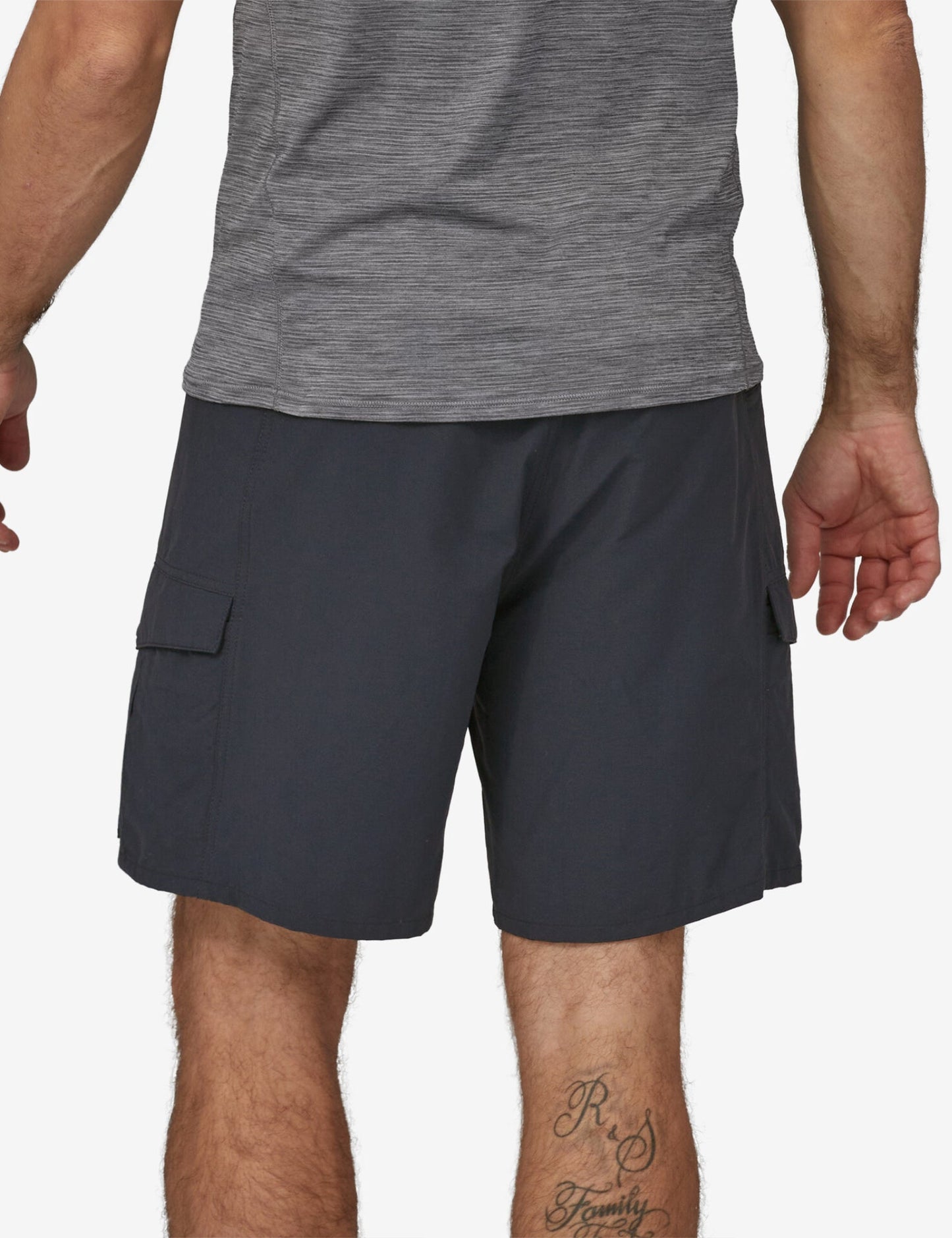 Pata Outdoor Everyday Shorts (7in) - Pitch Blue