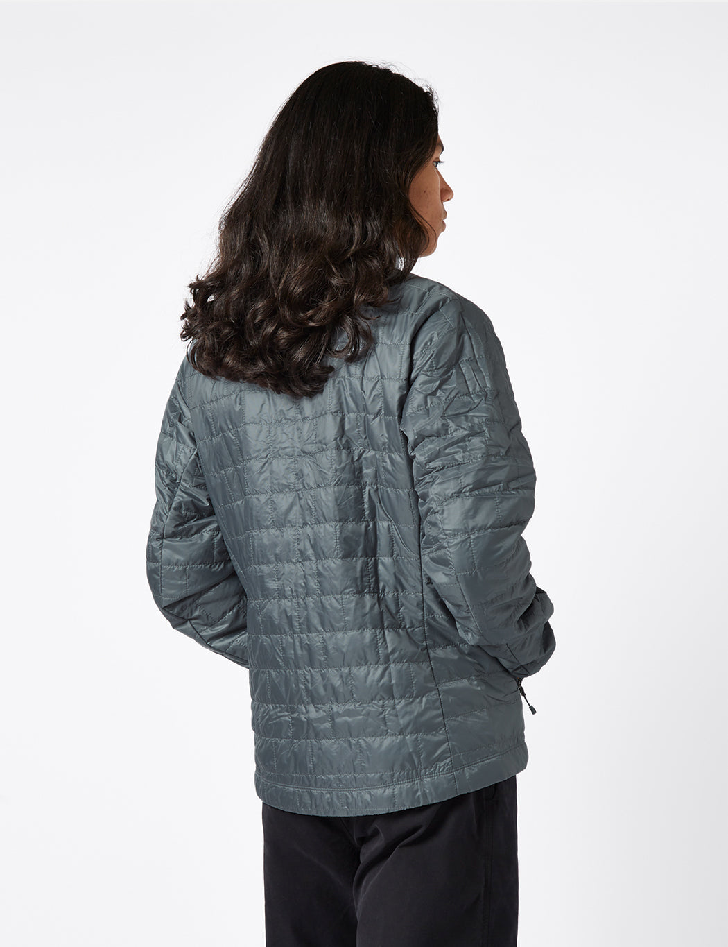 Pata Nano Puff Jacket - Nouveau Green