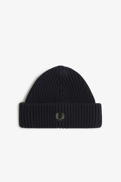 Cotton Rib Beanie