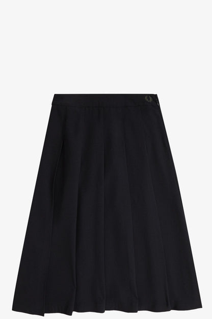 Pleated Skirt