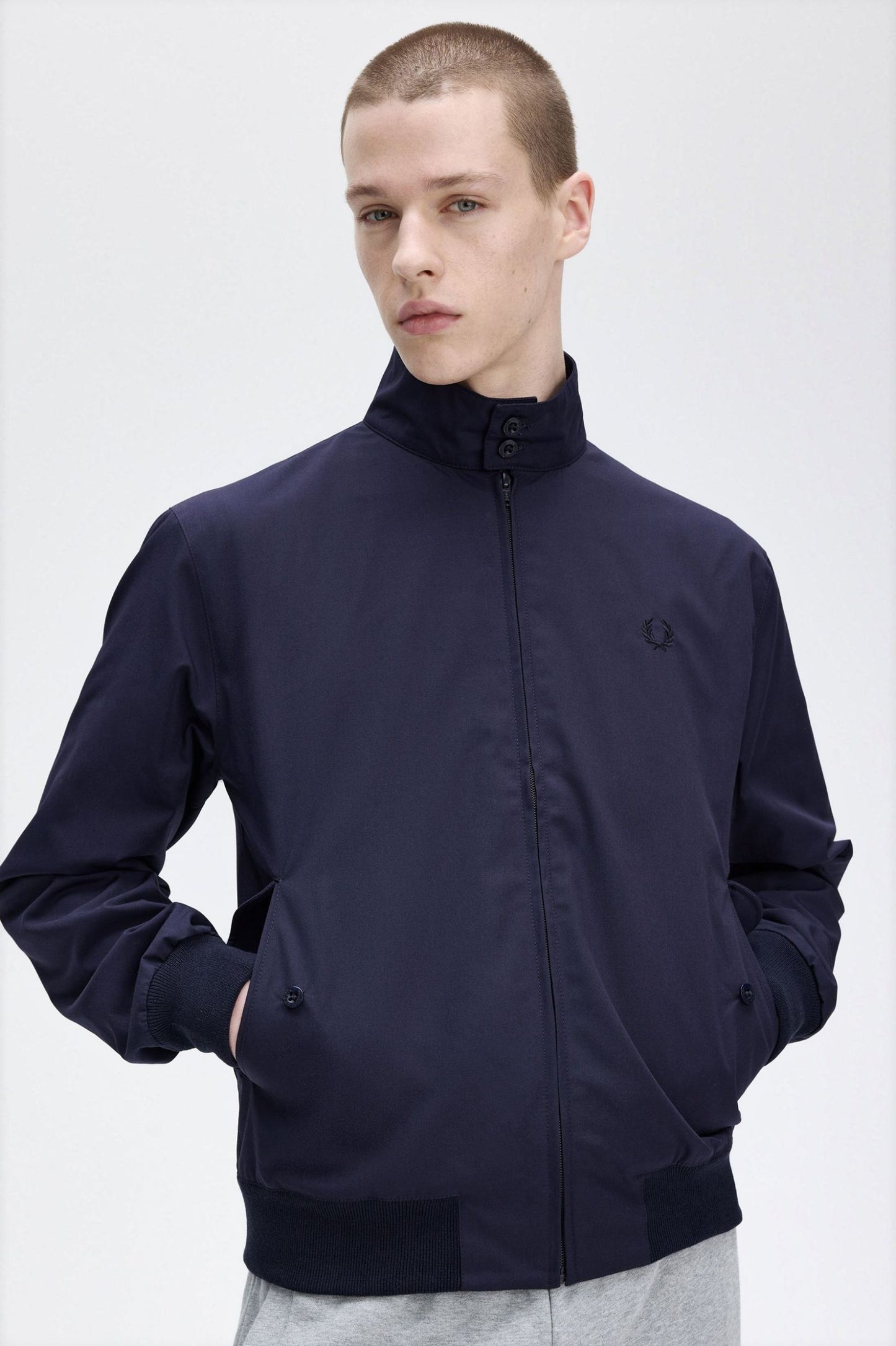 Harrington Jacket