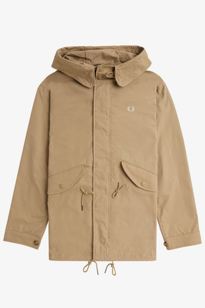 Short Parka