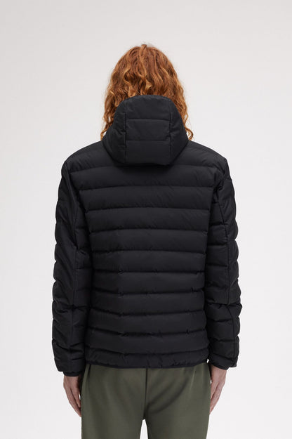 Hooded Insulated Jacket