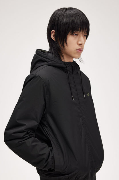 Hooded Brentham Jacket