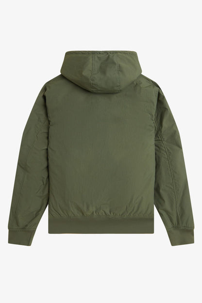 Hooded Brentham Jacket