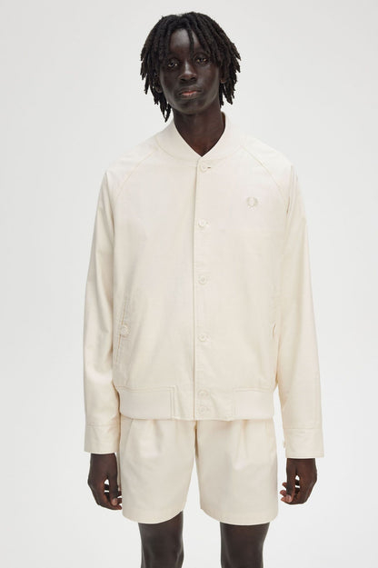 Twill Tennis Jacket