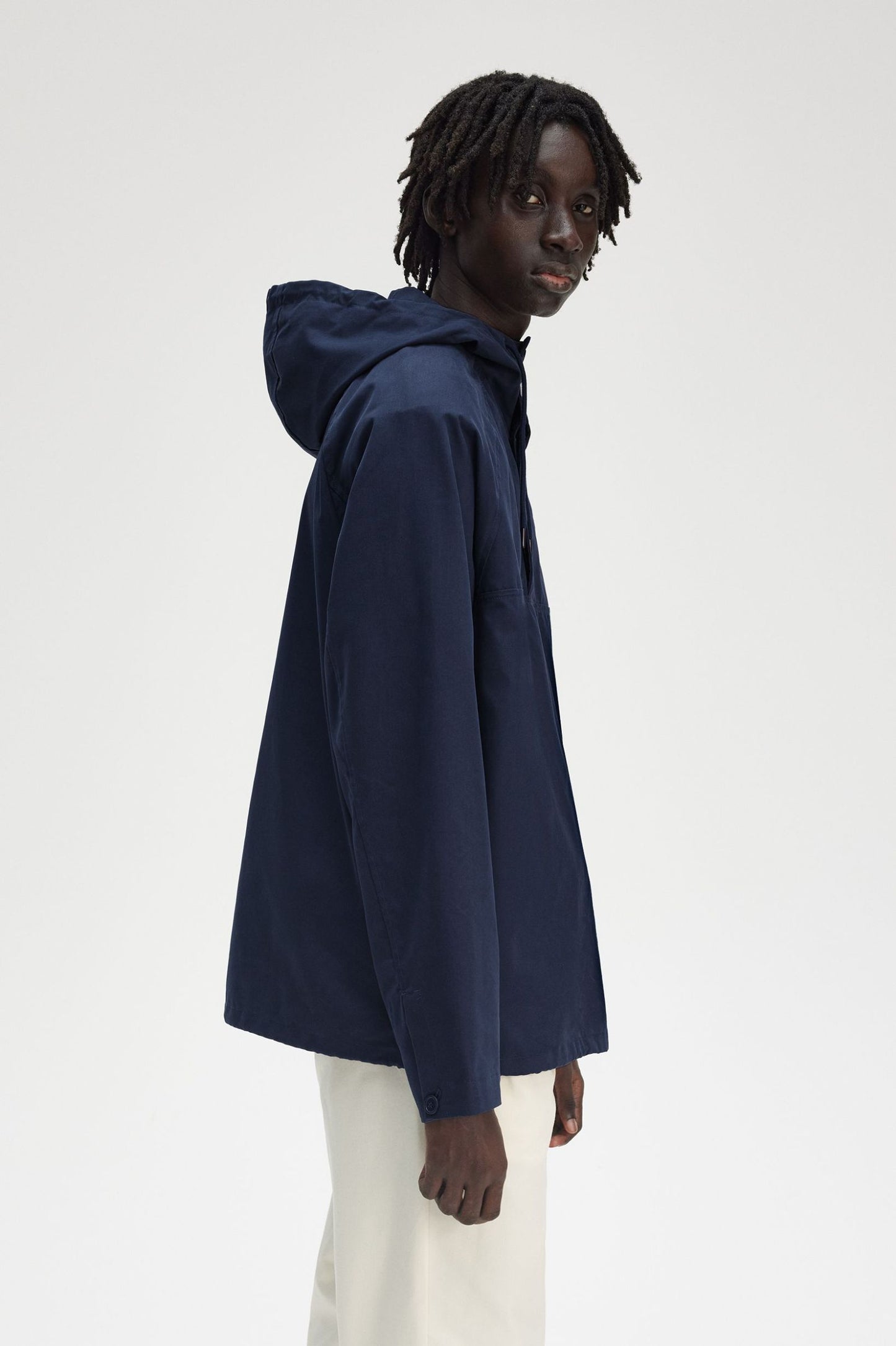 Overhead Smock Jacket