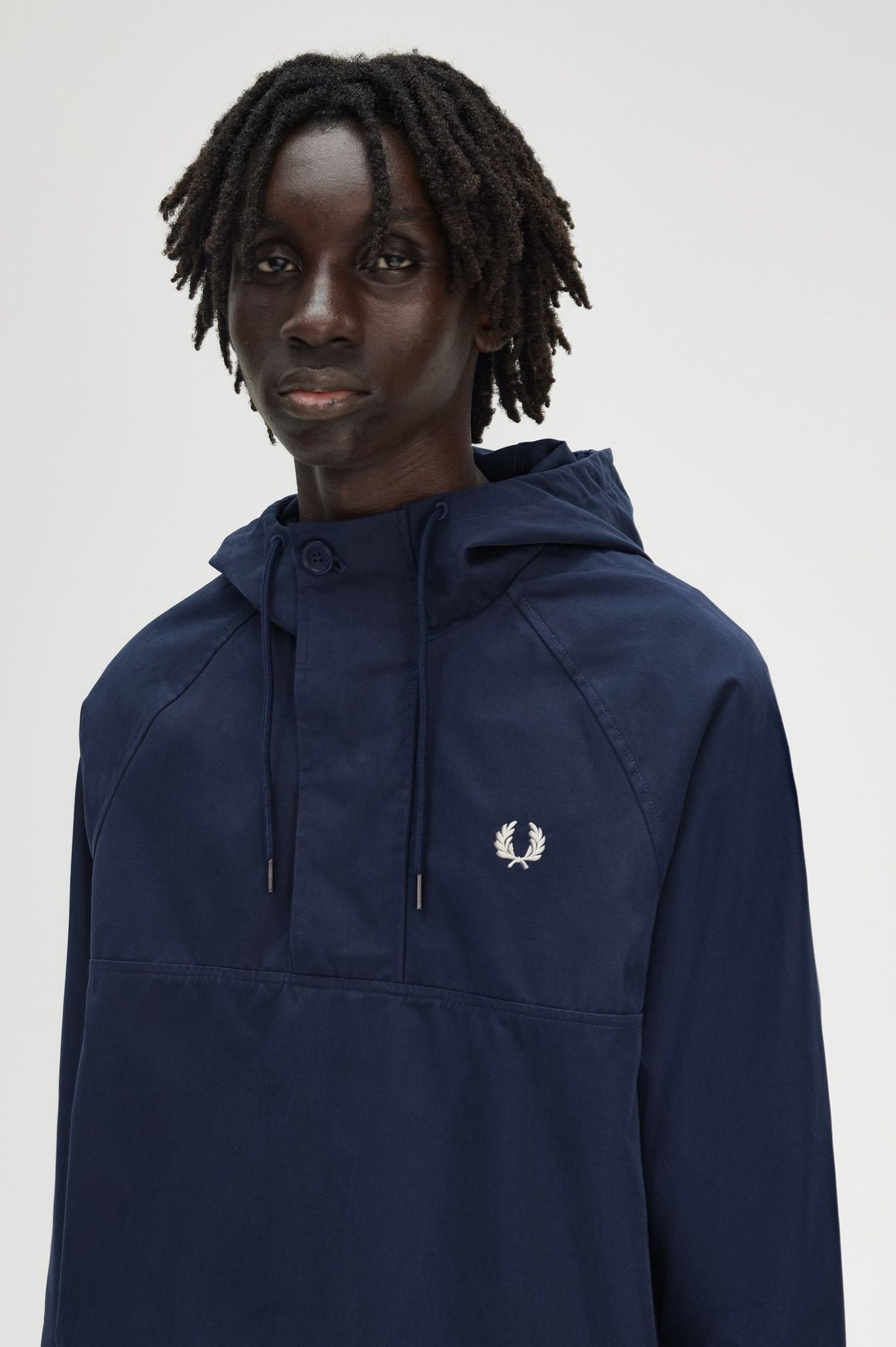 Overhead Smock Jacket