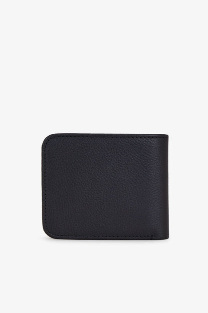 Tumbled Leather Wallet