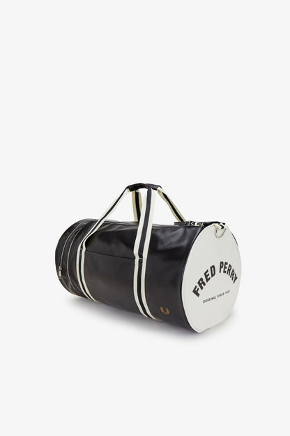 Classic Large Barrel Bag