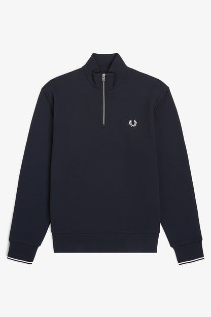 Half Zip Sweatshirt