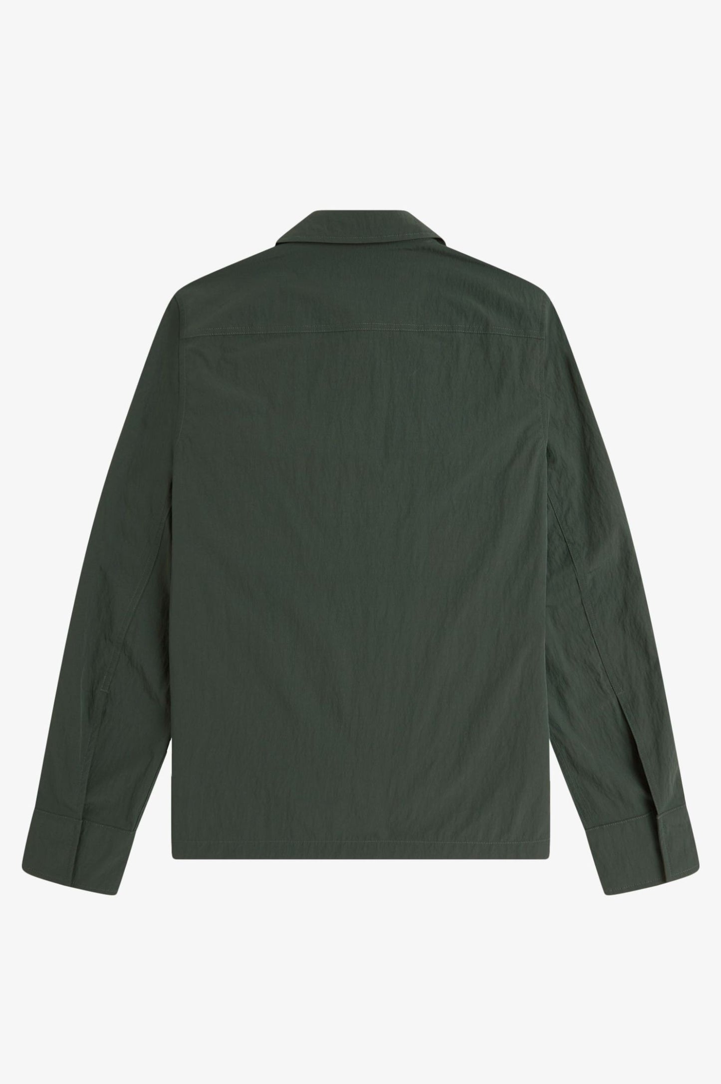 Zip Through Overshirt