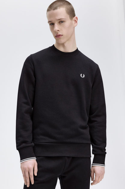 Crew Neck Sweatshirt