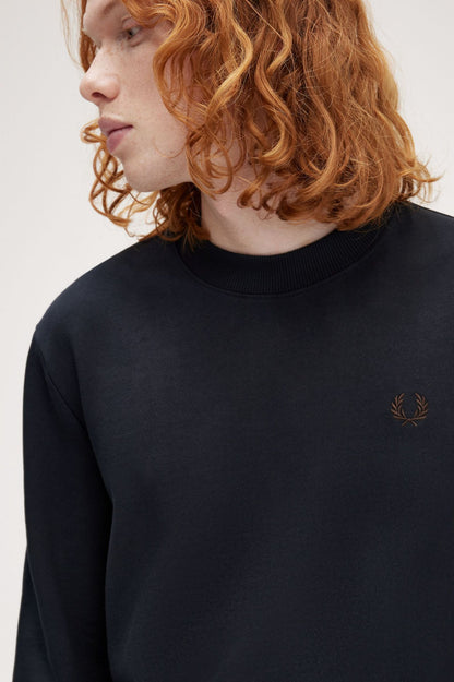 Crew Neck Sweatshirt