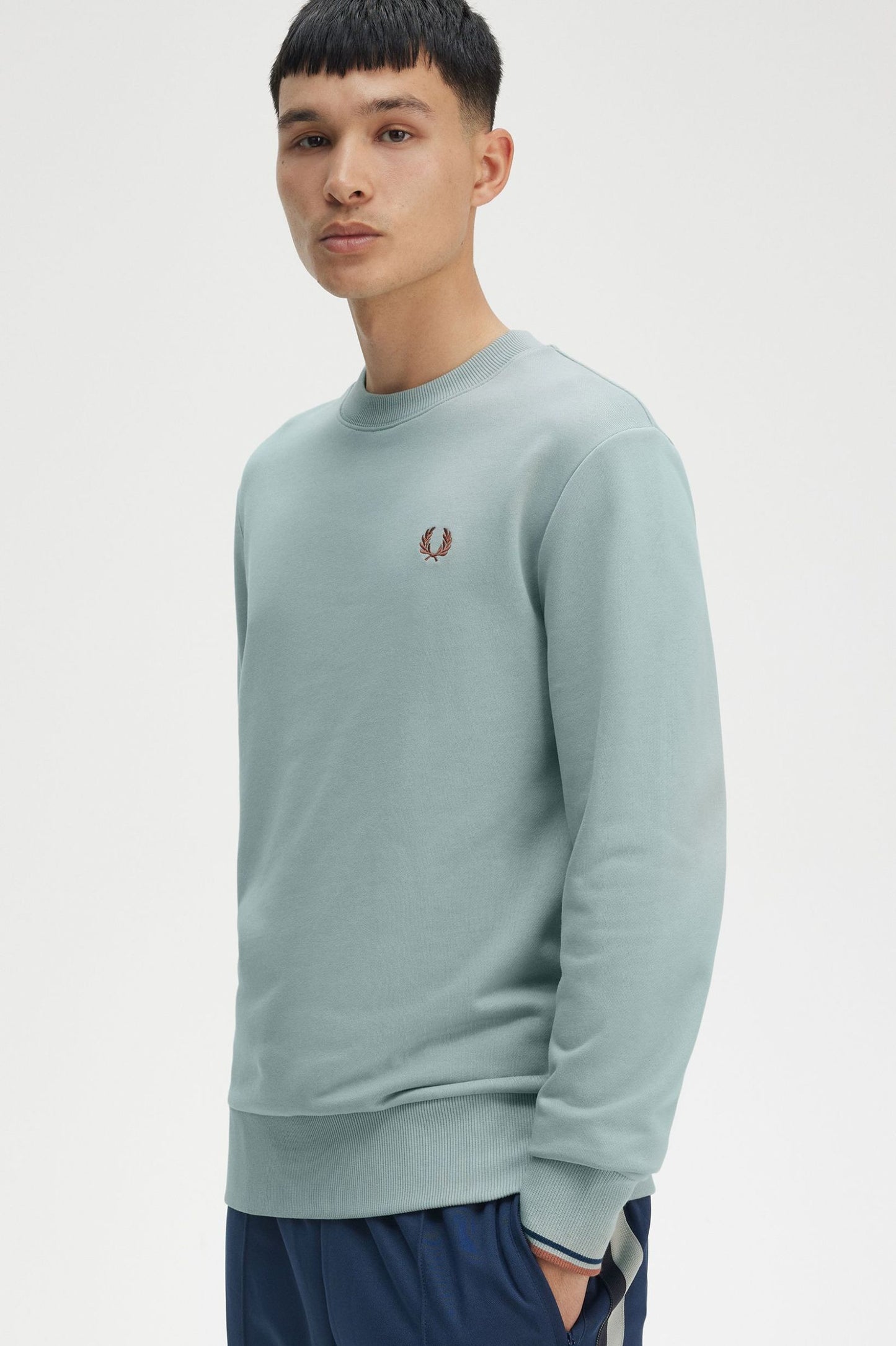 Crew Neck Sweatshirt