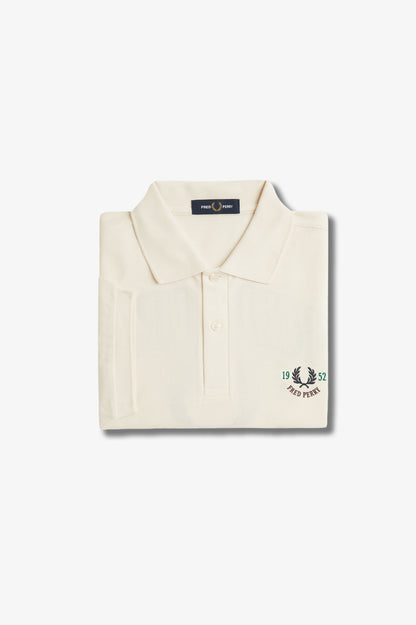 Embroidered Polo Shirt