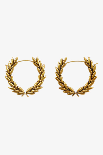 Laurel Wreath Earrings