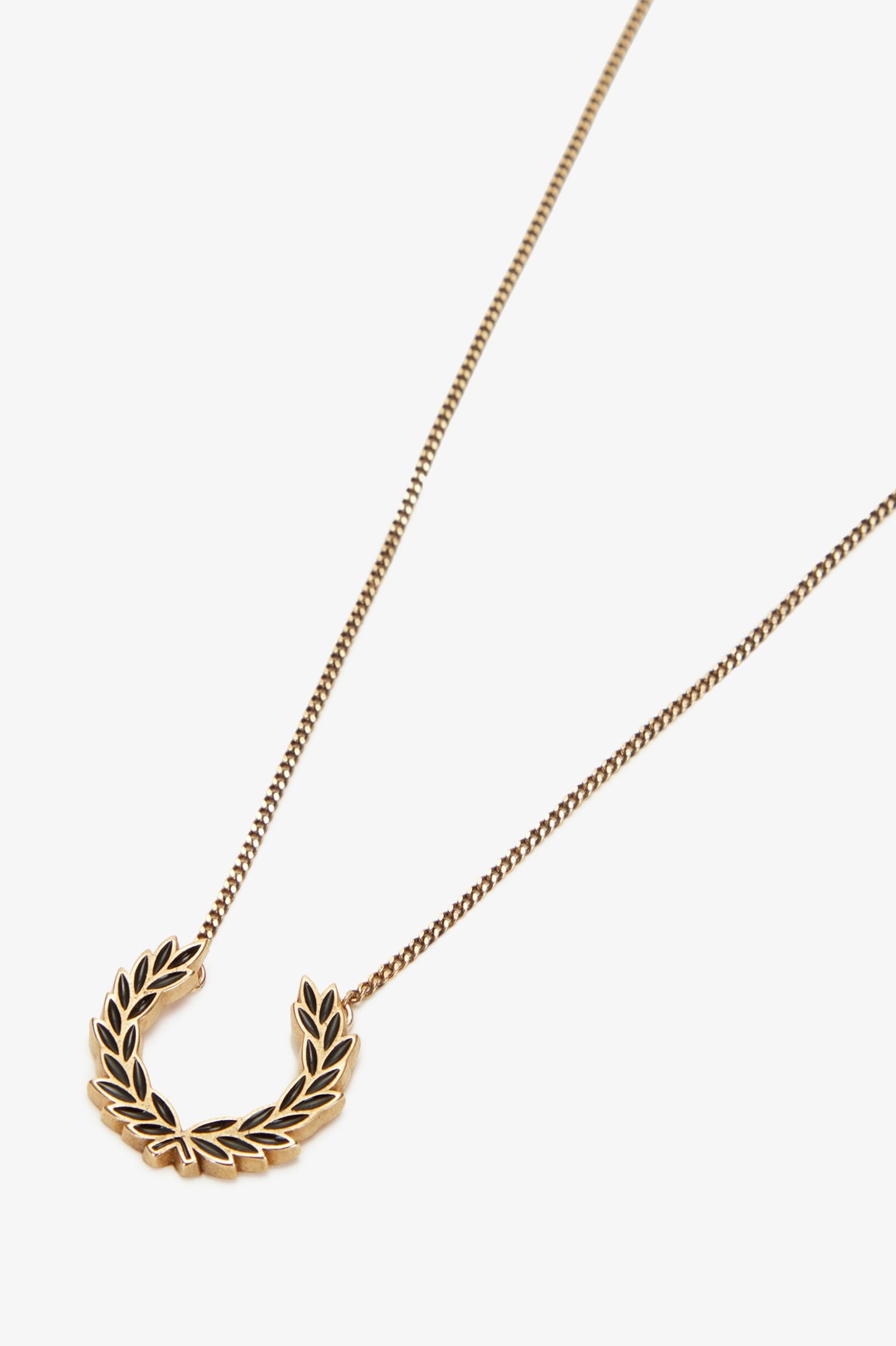 Laurel Wreath Necklace