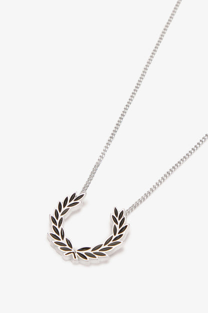 Laurel Wreath Necklace