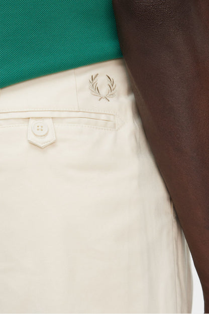 Twill Tennis Shorts