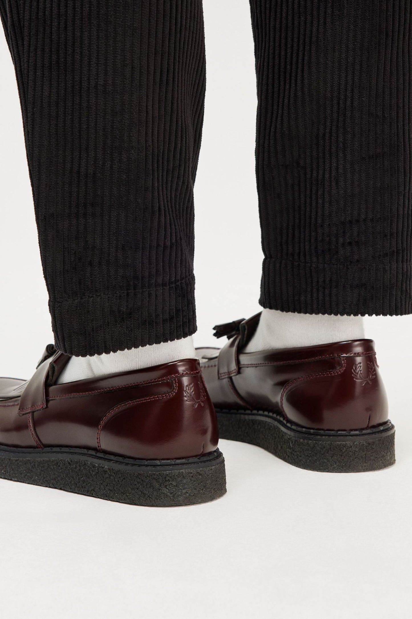 George CoxLeather Tassel Loafer