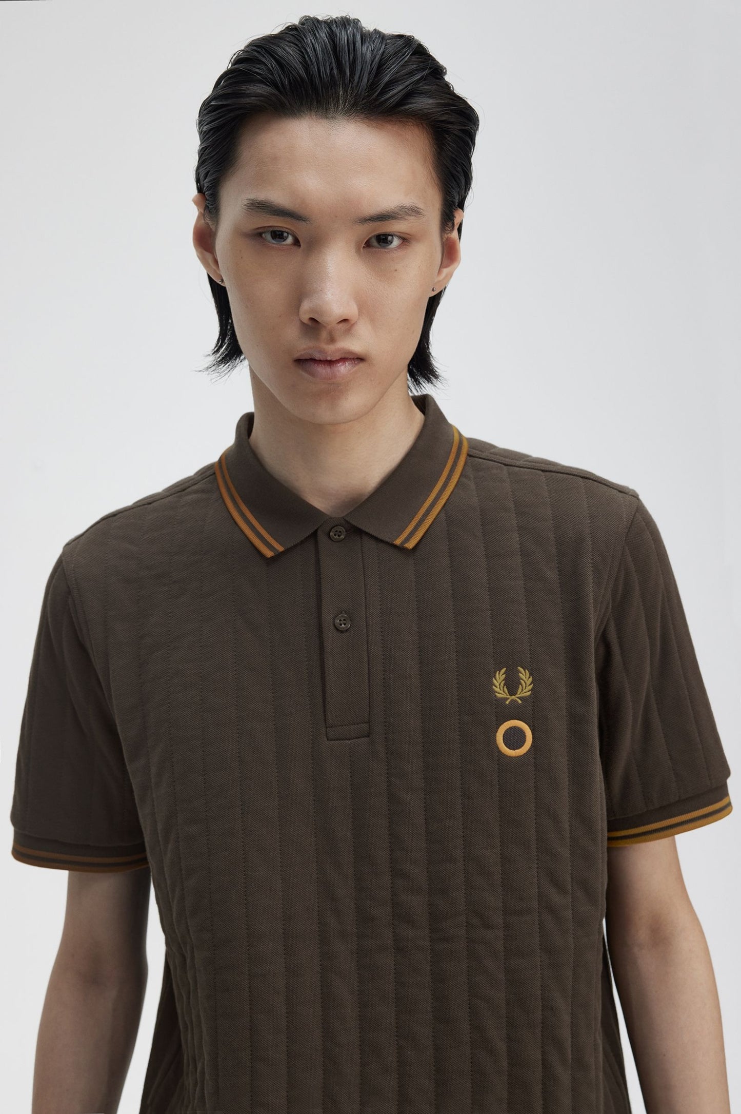 Craig GreenShort Sleeve Quilted FP Shirt