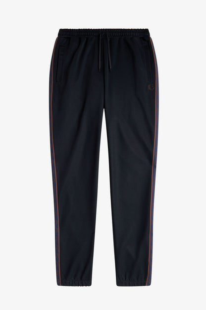 Contrast Tape Track Pants