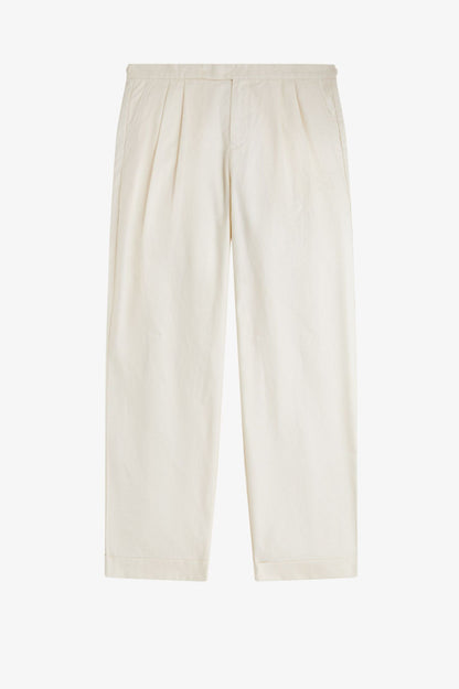 Twill Tennis Trousers